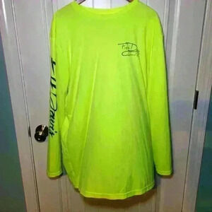 Duotec F.H. Davis sport fishing long sleeve 2XL